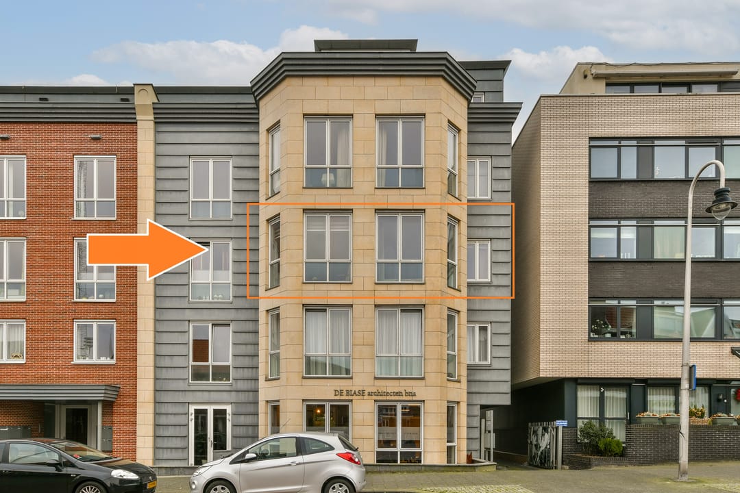 Foto 2 van Hogeweg 32-A4