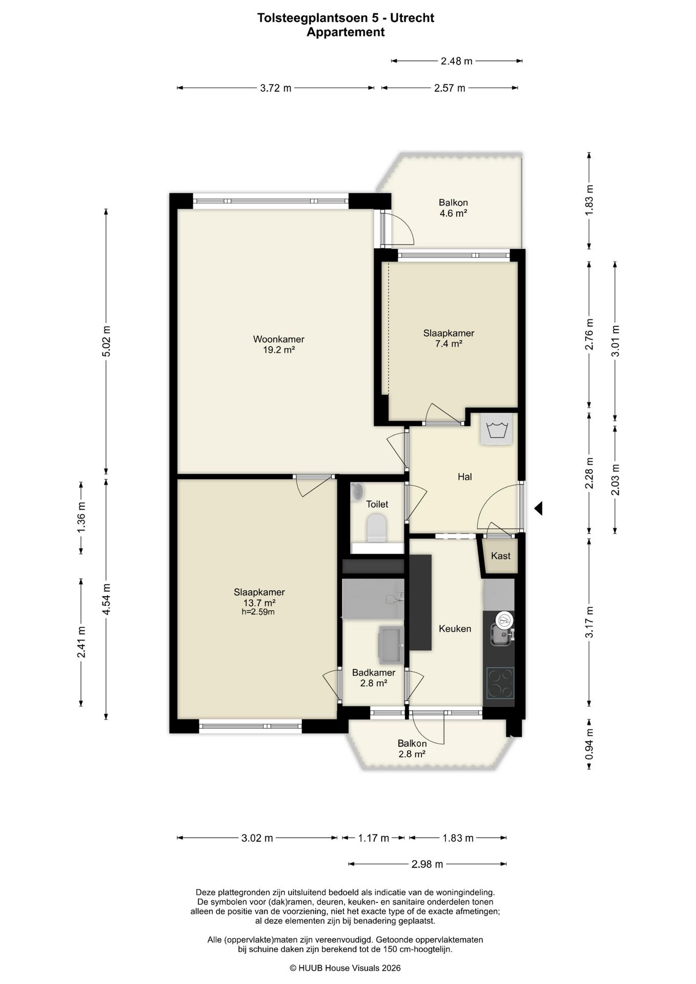 Foto 36 van Tolsteegplantsoen 5