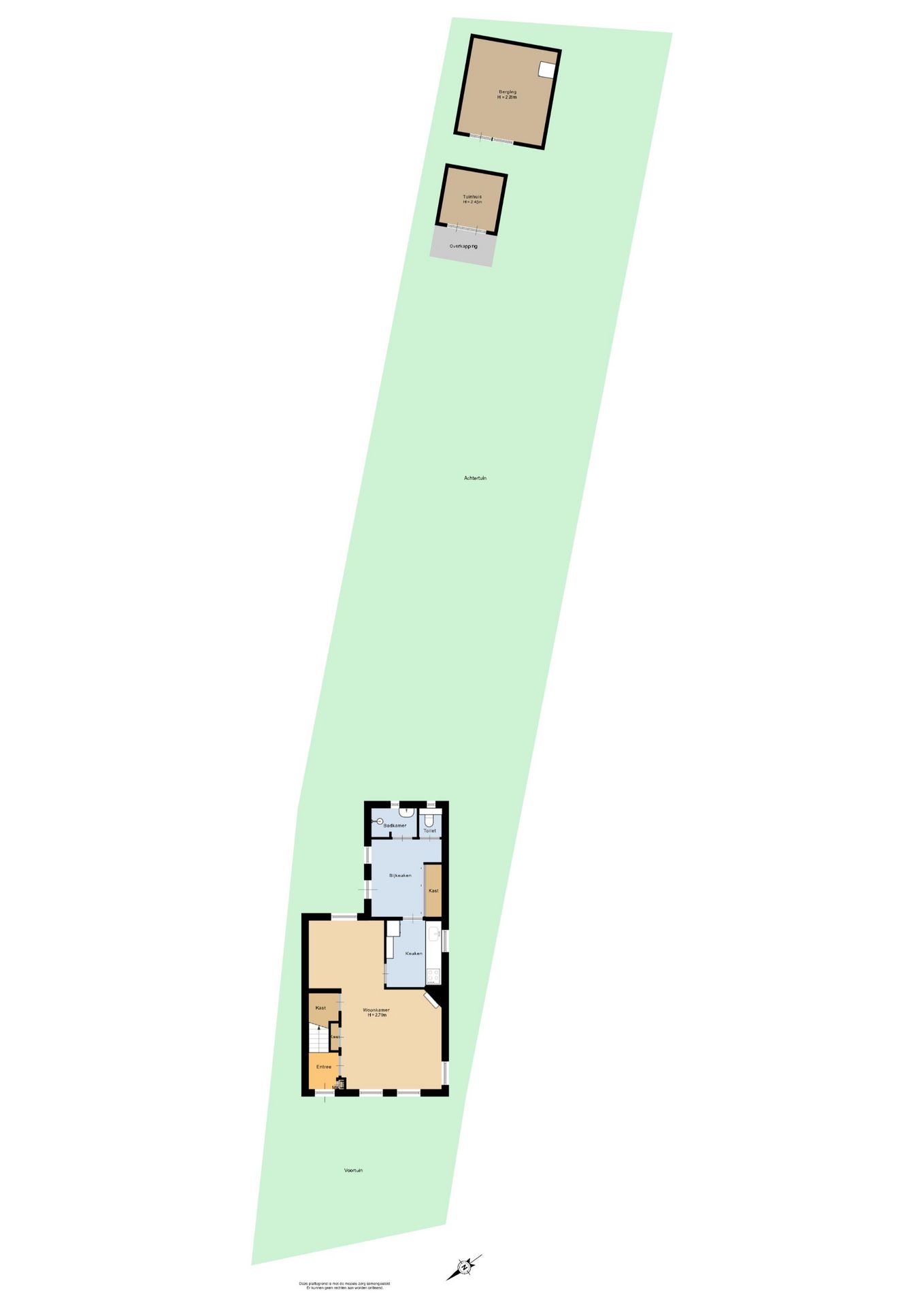 Foto 60 van Dorpsstraat 439