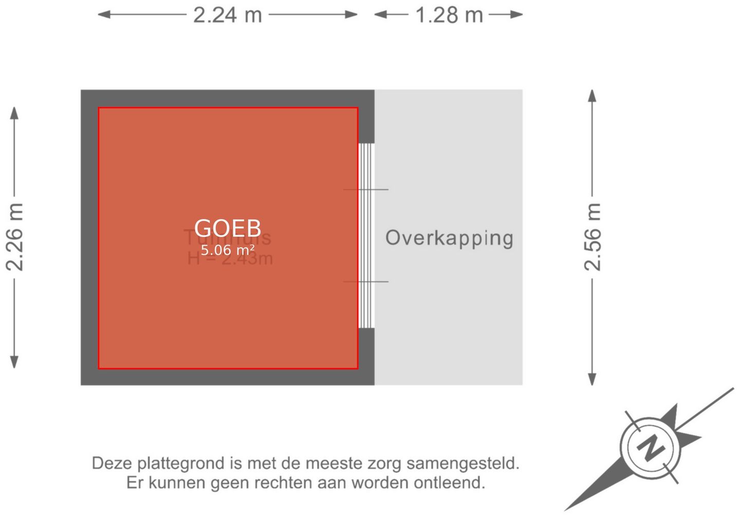 Foto 64 van Dorpsstraat 439