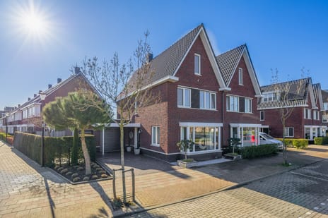 Joost van den Vondellaan thumbnail