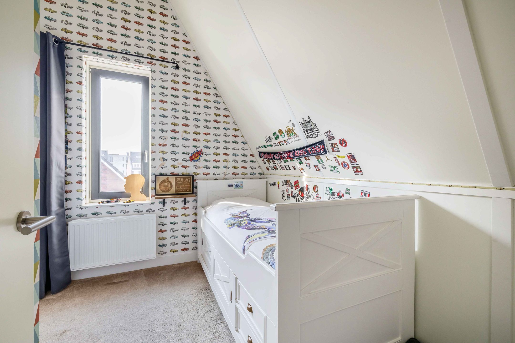 Foto 33 van Joost van den Vondellaan 122