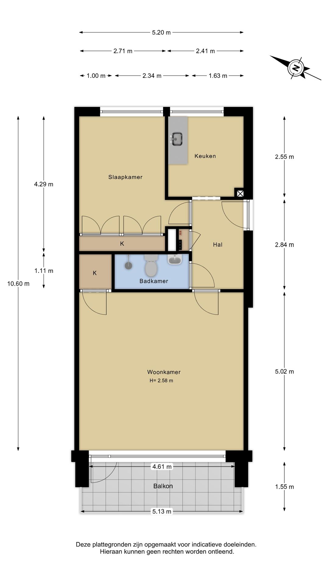 Foto 13 van Nansenplaats 171