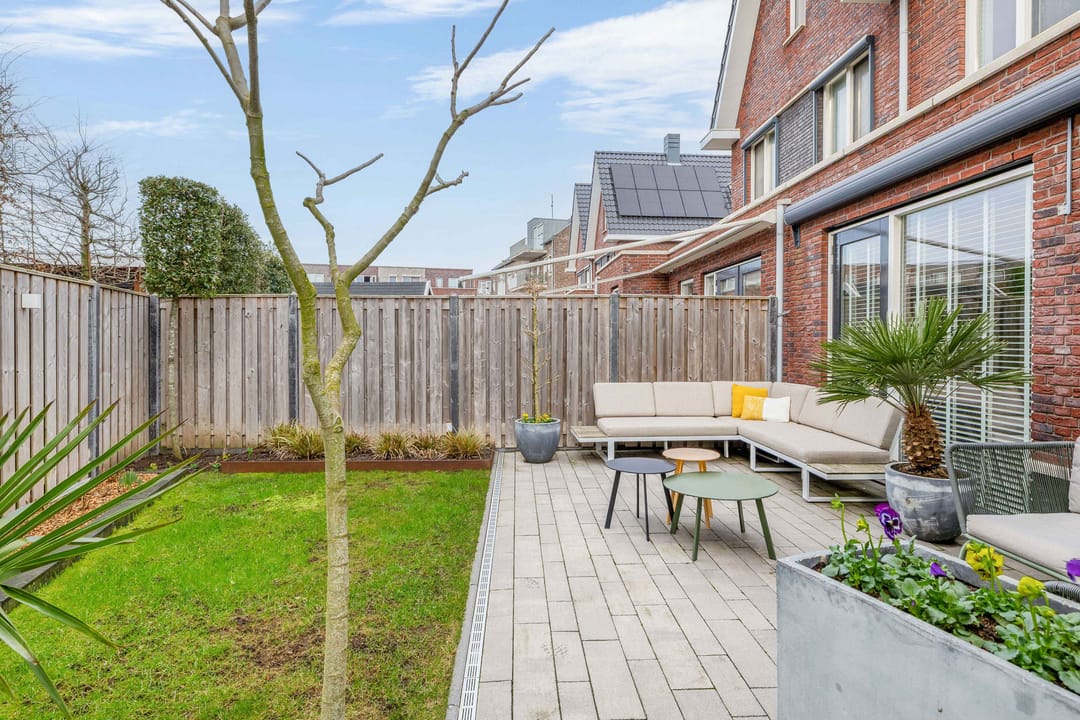 Foto 37 van Joost van den Vondellaan 122