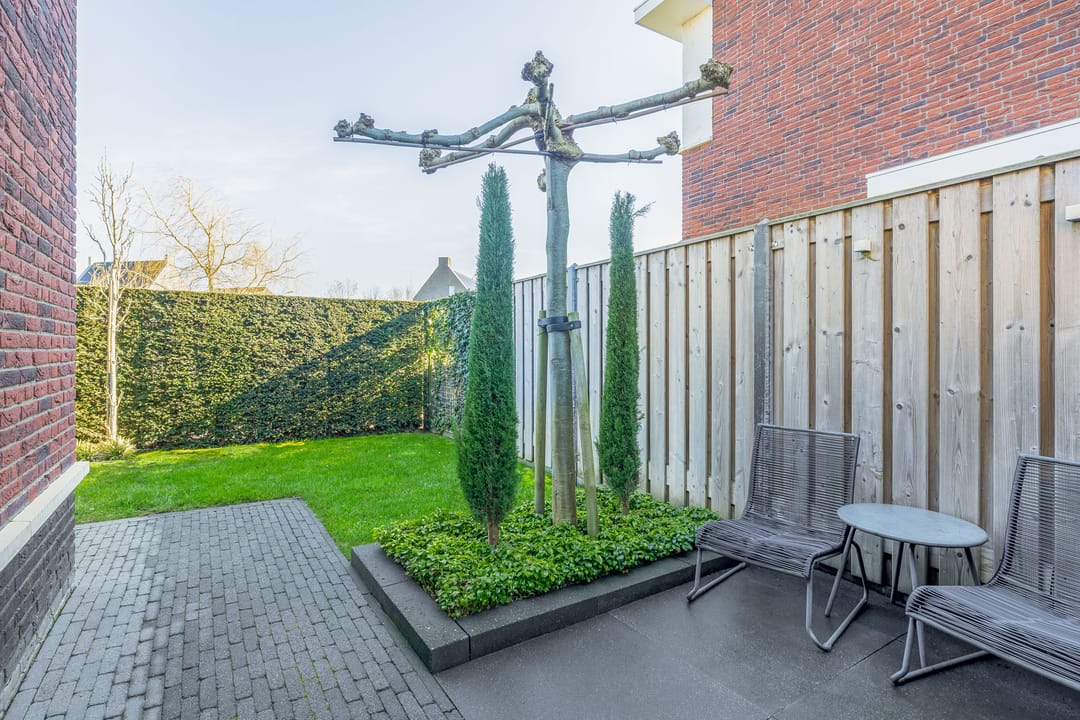 Foto 38 van Joost van den Vondellaan 122