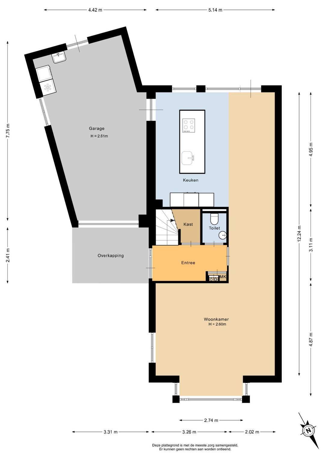 Foto 46 van Joost van den Vondellaan 122