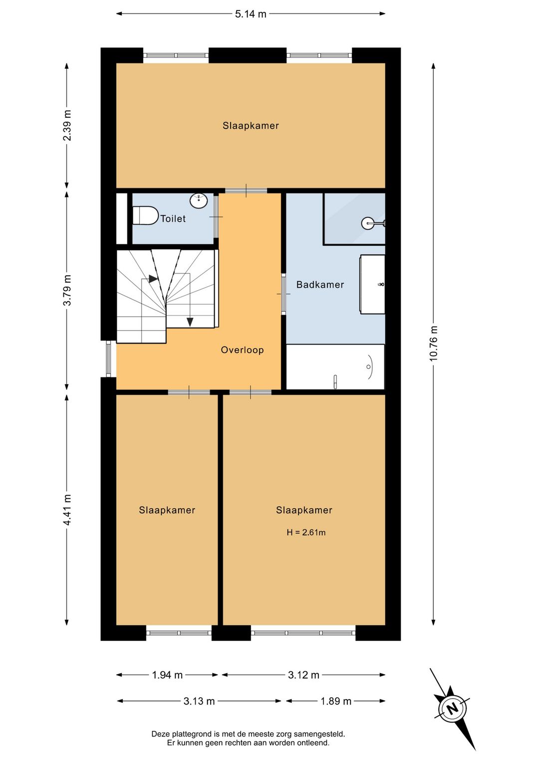 Foto 47 van Joost van den Vondellaan 122