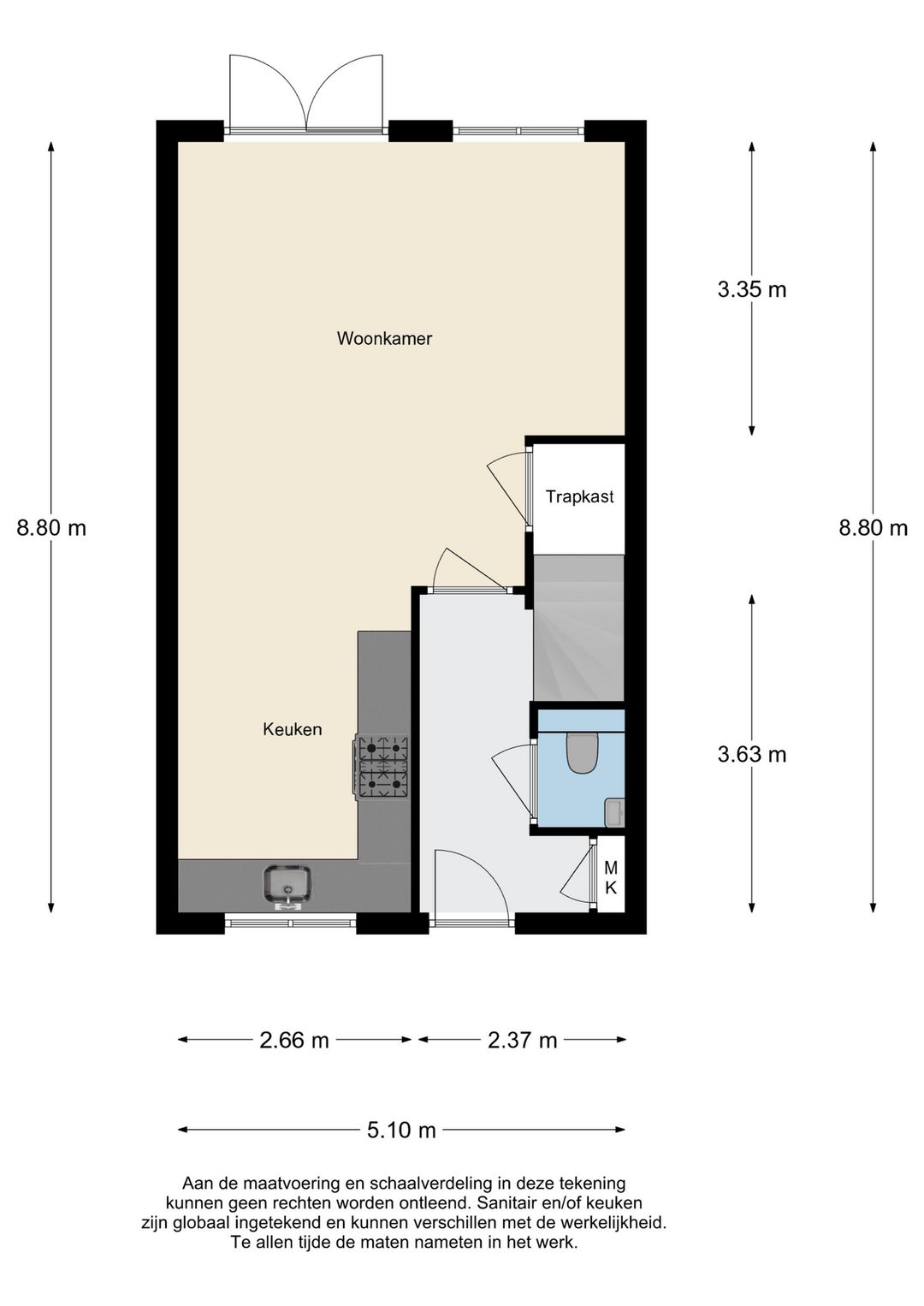 Foto 13 van Vivaldilaan 110