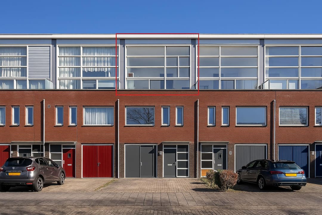 Foto 1 van Hebridenlaan 27-C