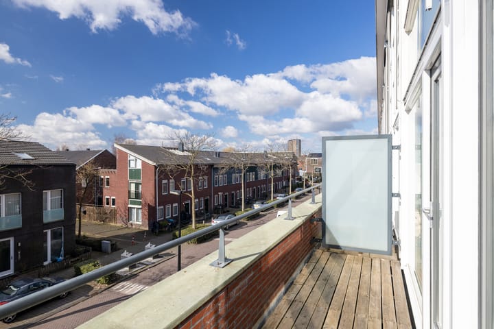 Foto 4 van Hebridenlaan 27-C