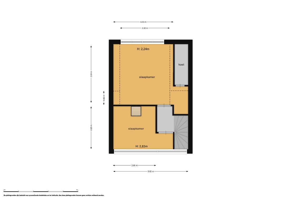 Foto 26 van Hebridenlaan 27-C