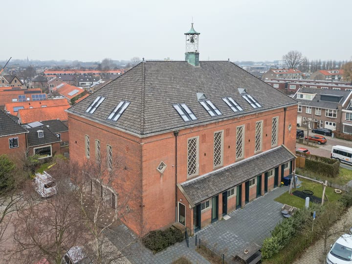 Photo 1 of Burgemeester Hermansstraat 40-G