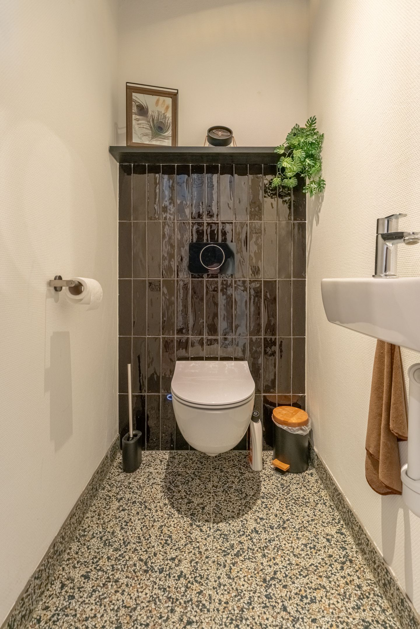 Foto 10 van Burgemeester Hermansstraat 40-G