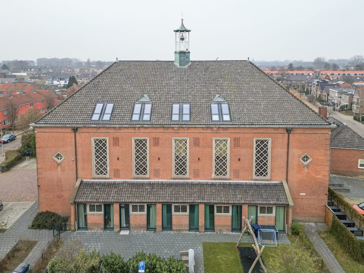 Photo 16 of Burgemeester Hermansstraat 40-G