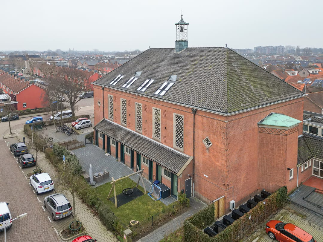 Foto 17 van Burgemeester Hermansstraat 40-G