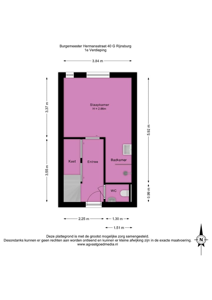 Photo 20 of Burgemeester Hermansstraat 40-G