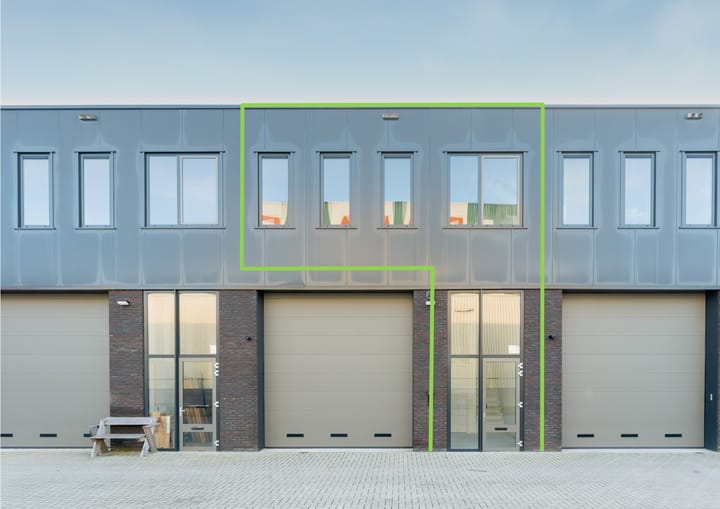 Accustraat 21-L, Veenendaal