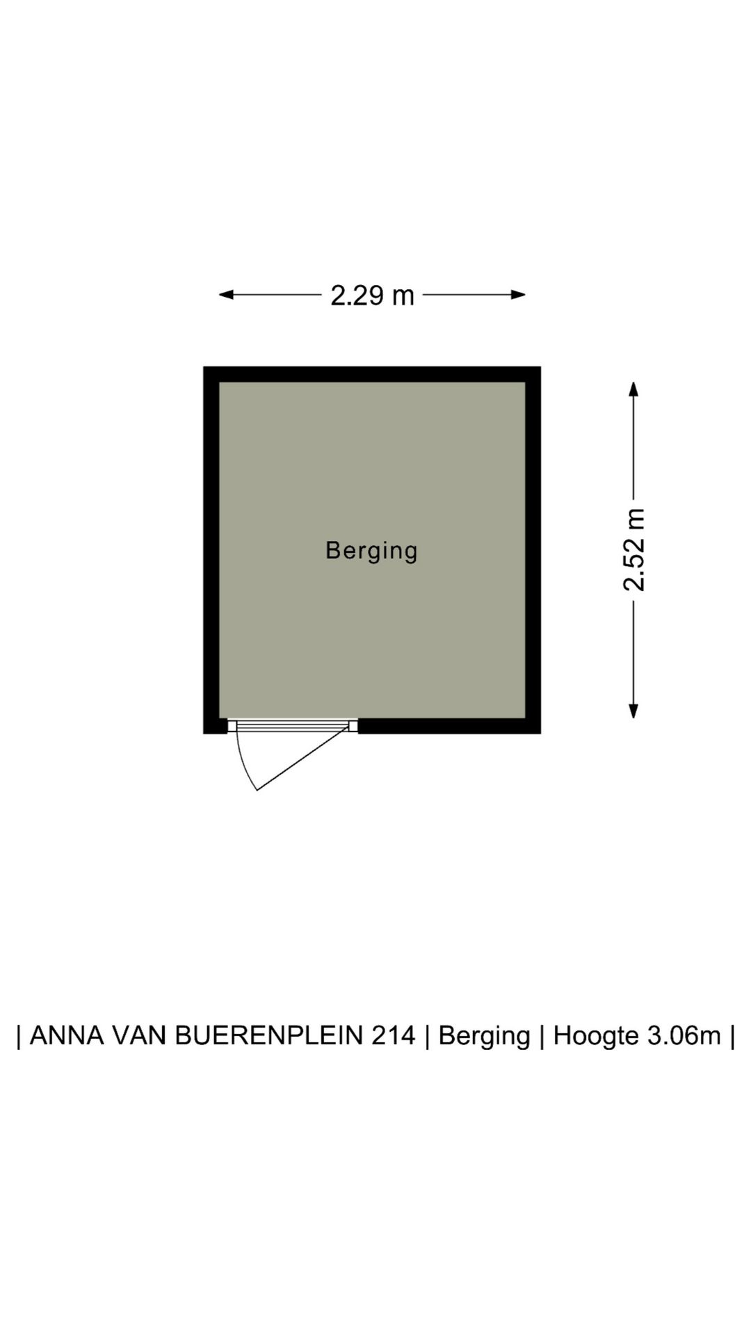 Foto 42 van Anna van Buerenplein 214