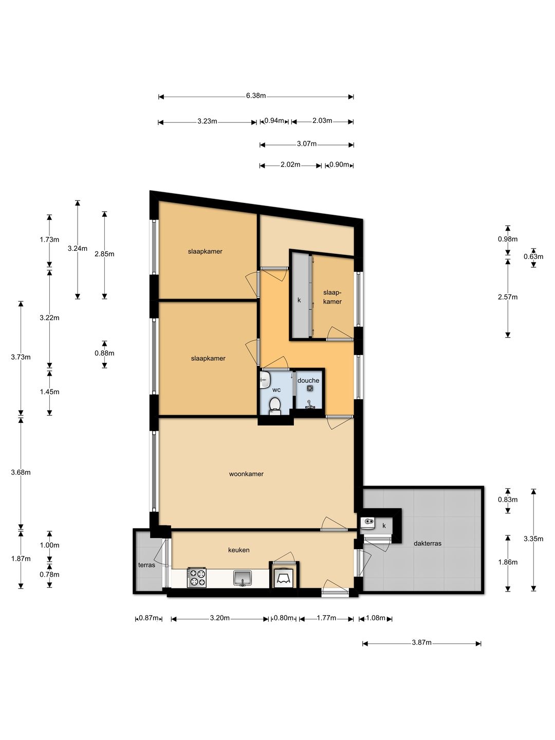 Foto 7 van Lindelaan 215