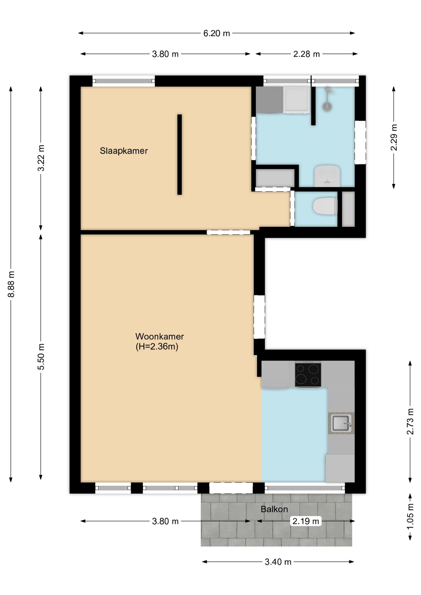 Foto 42 van Het Ruim 40-A