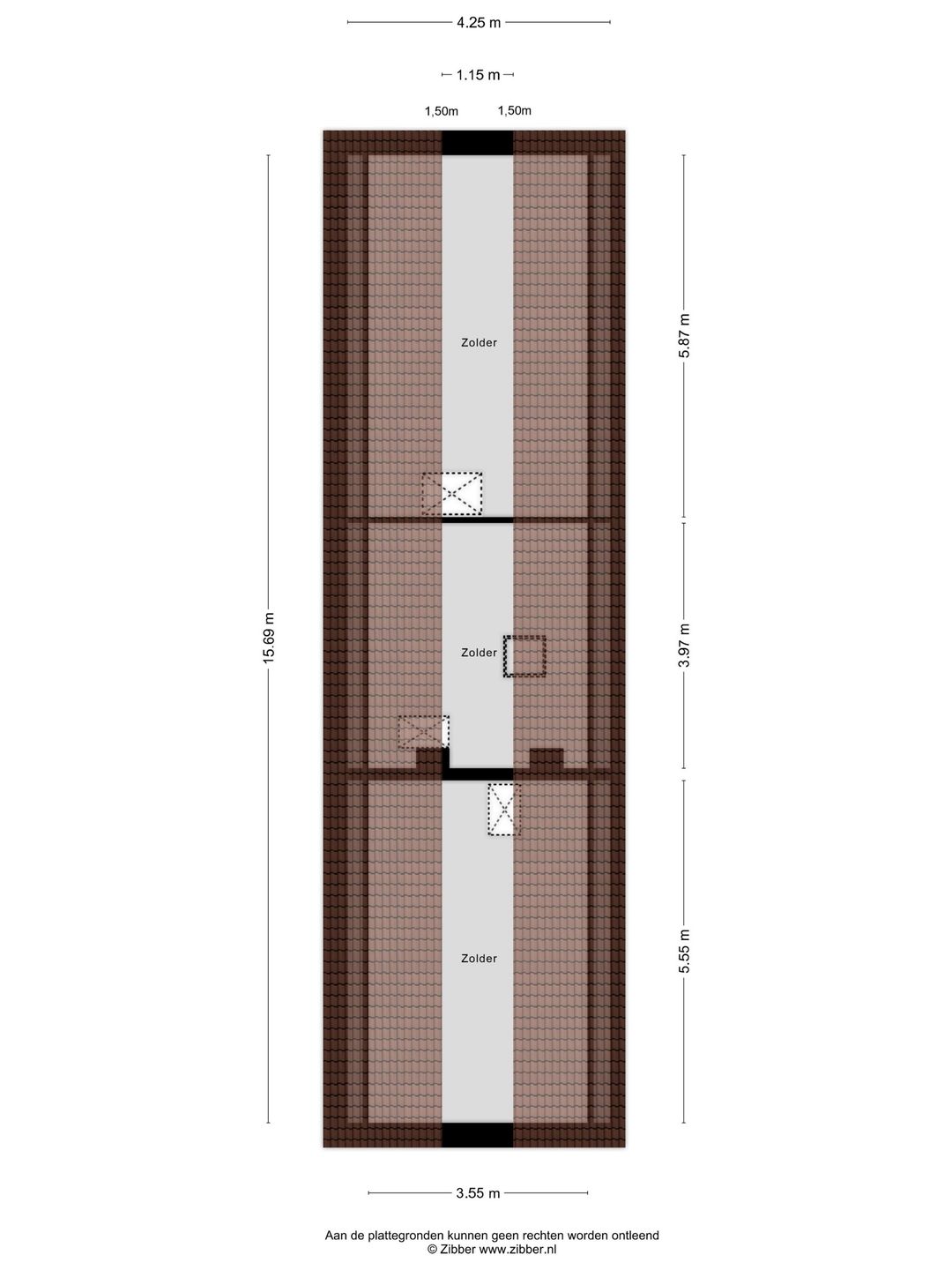 Foto 43 van Lange Nieuwstraat 28