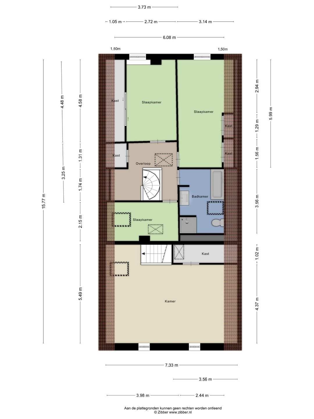 Foto 41 van Lange Nieuwstraat 28