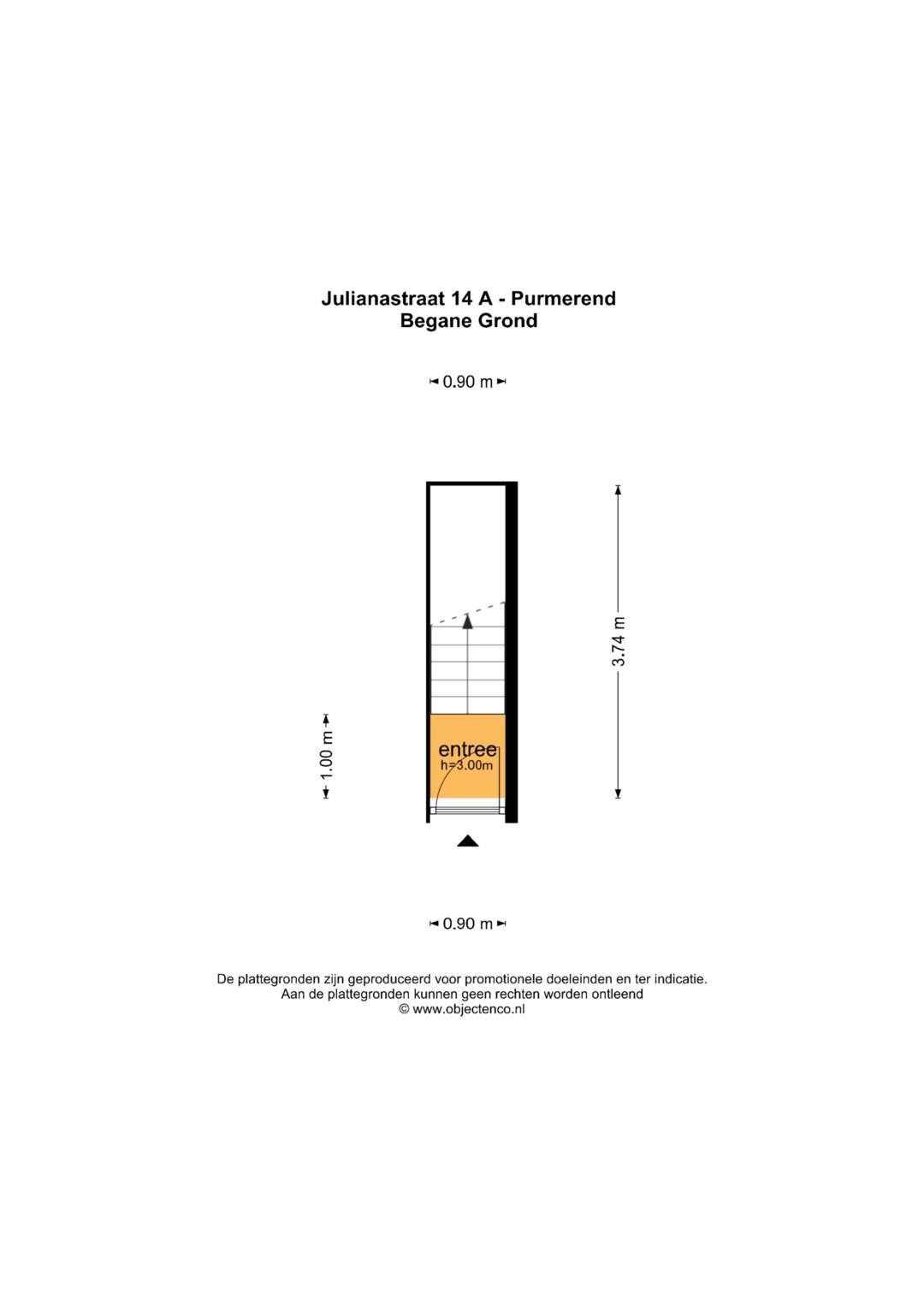 Foto 38 van Julianastraat 14-A