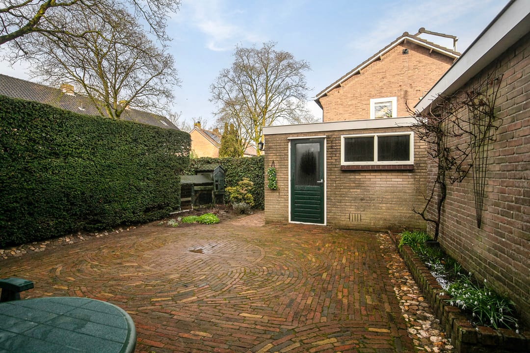 Foto 31 van Jacob van Wassenaerstraat 32