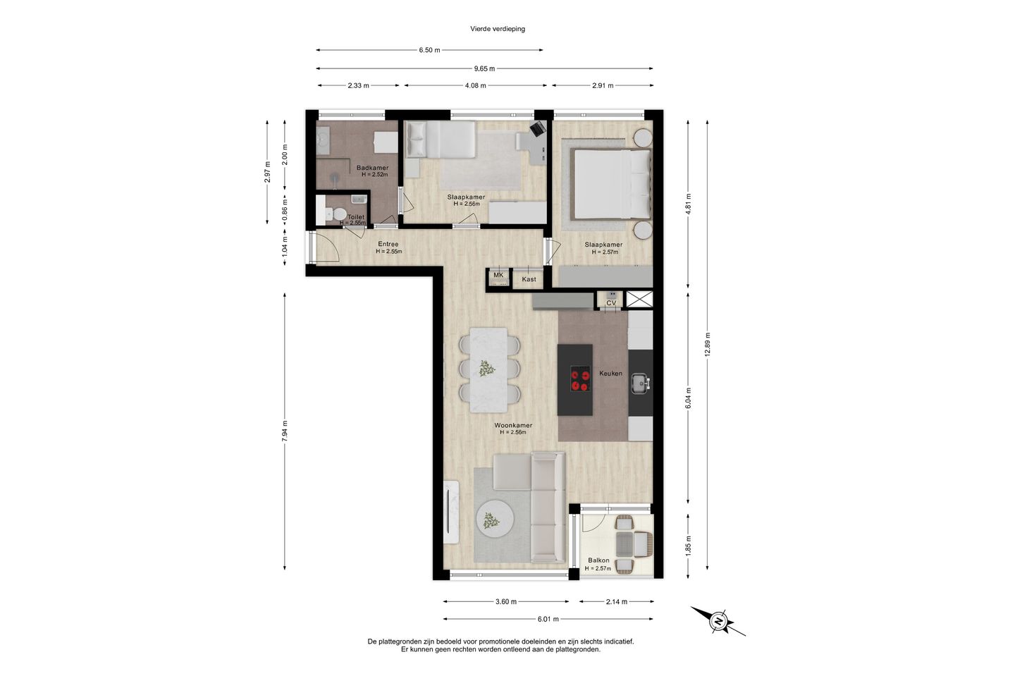 Foto 40 van Wichard van Pontlaan 102