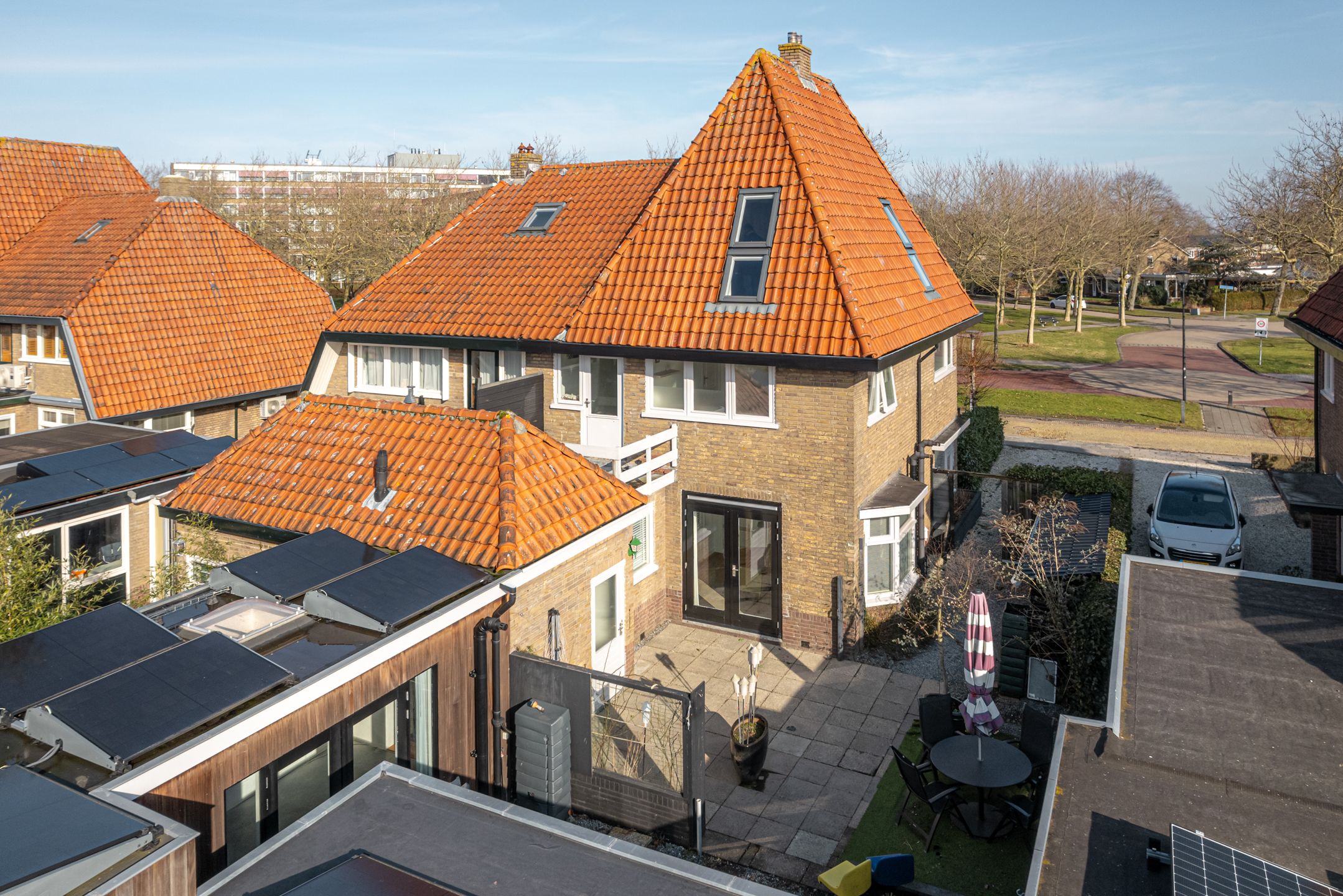 Foto 3 van Hertog van Saxenlaan 21