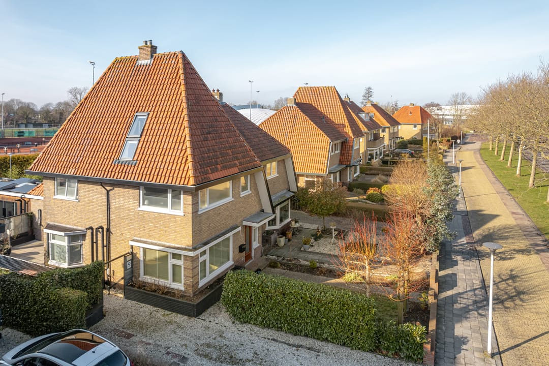 Foto 2 van Hertog van Saxenlaan 21