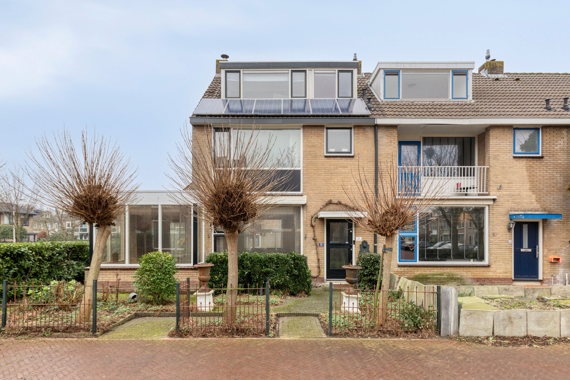 In de boomgaard 16 