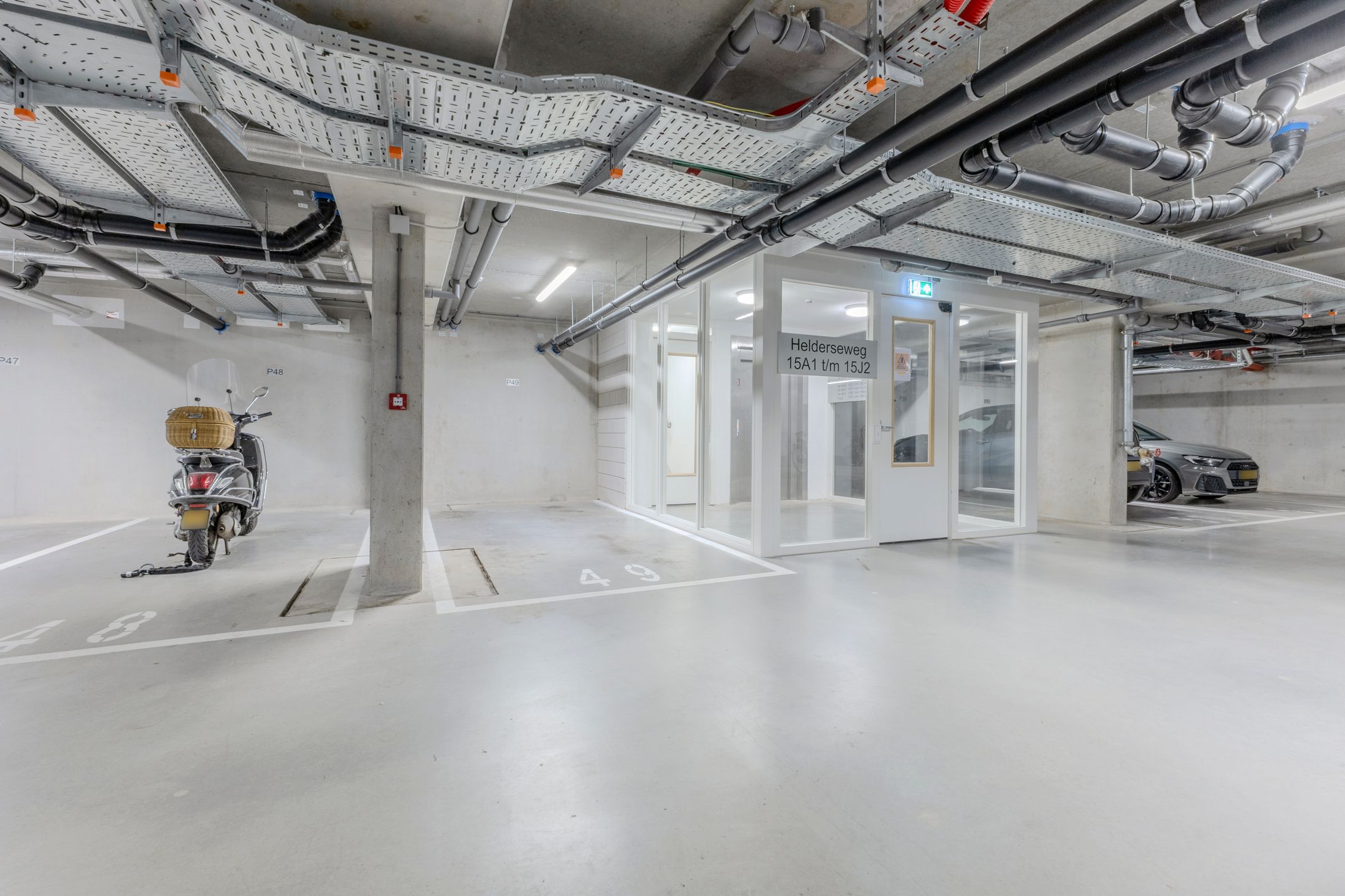 Foto 27 van Helderseweg 15-D4