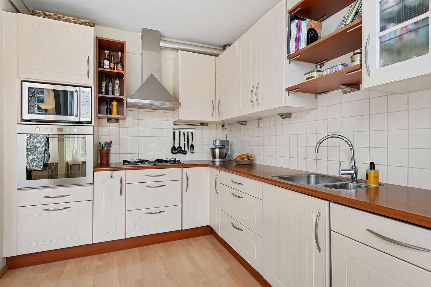 Foto 10 van Graan voor Visch 15228