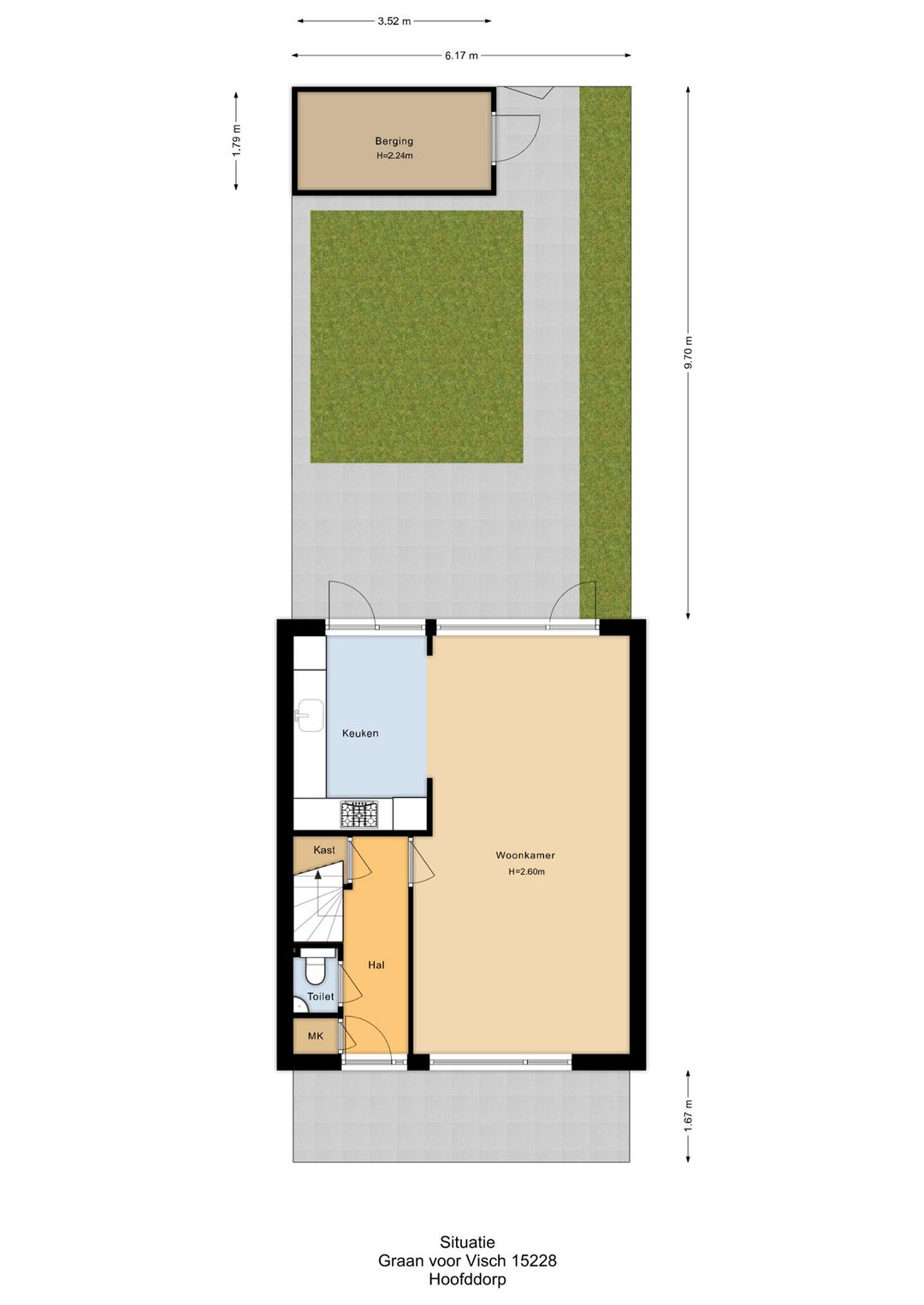 Foto 47 van Graan voor Visch 15228