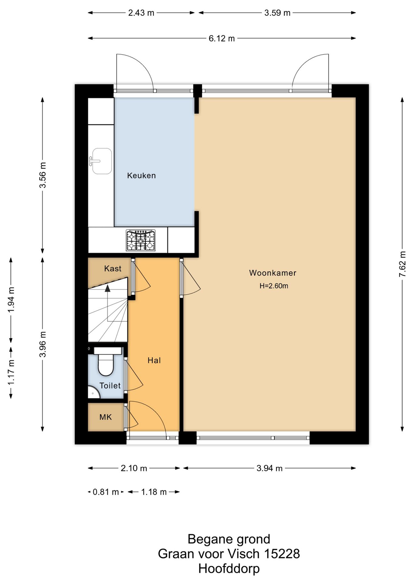 Foto 48 van Graan voor Visch 15228