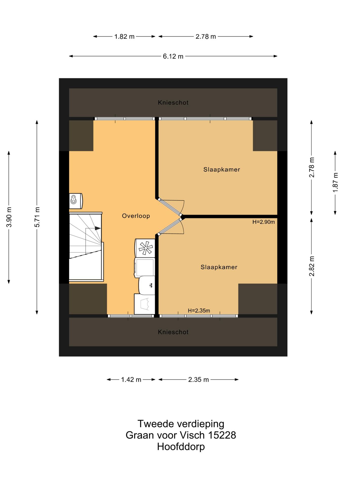 Foto 50 van Graan voor Visch 15228