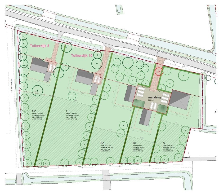 Foto 5 van Tolkerdijk 8