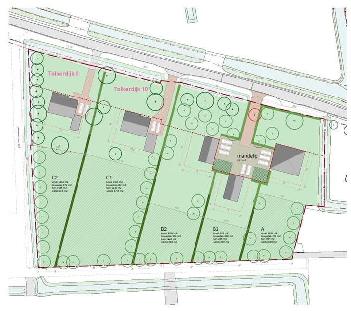 Foto 5 van Tolkerdijk 8