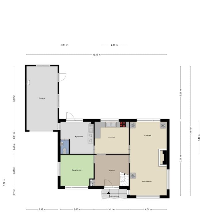 Foto 6 van Tolkerdijk 8