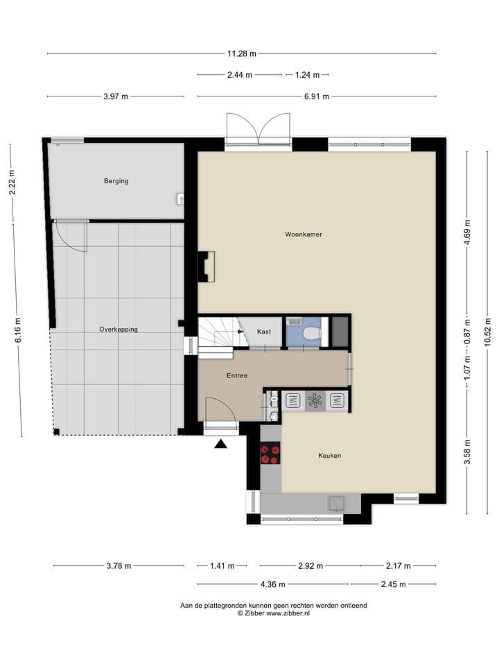 Foto 40 van Karavaanstraat 47