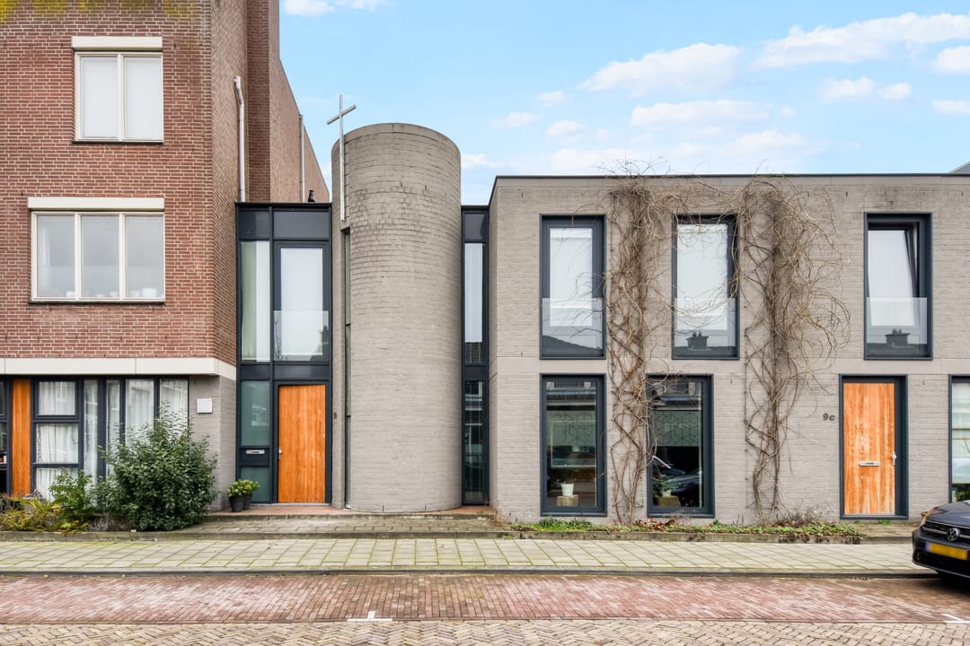 Photo 7 of Cornelis de Wittstraat 9-B