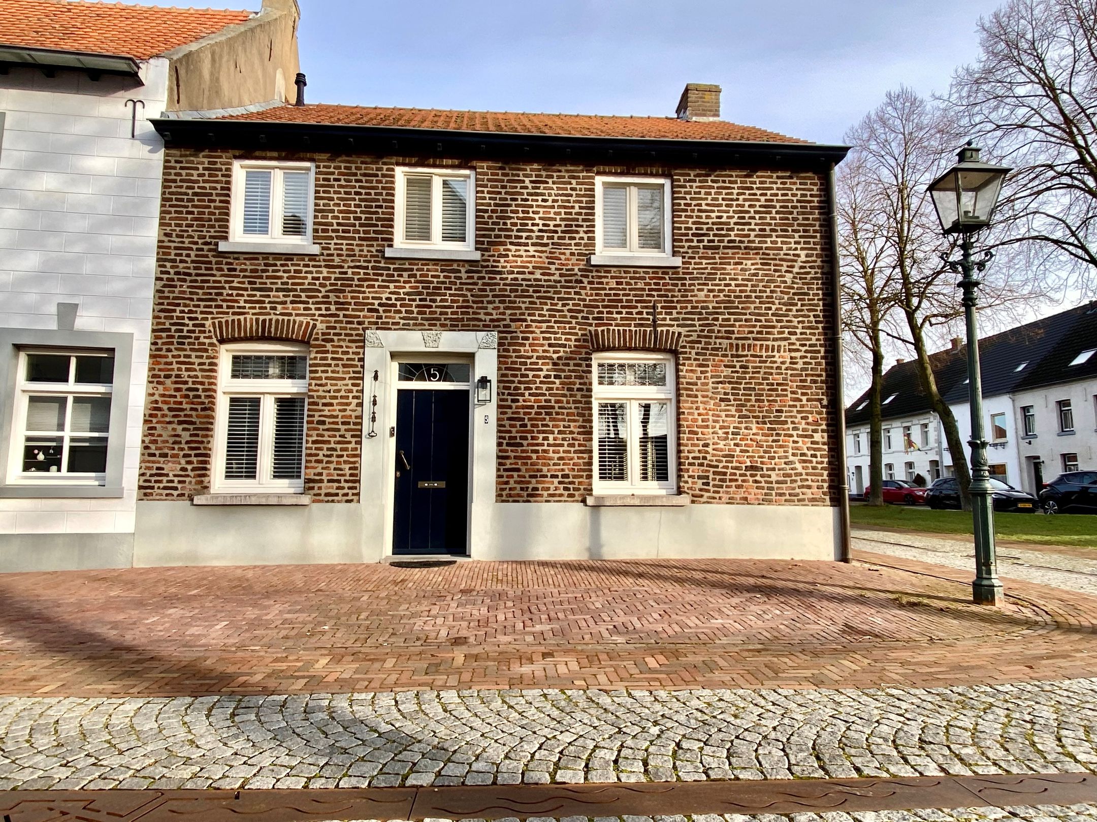 Kazernestraat 5 
