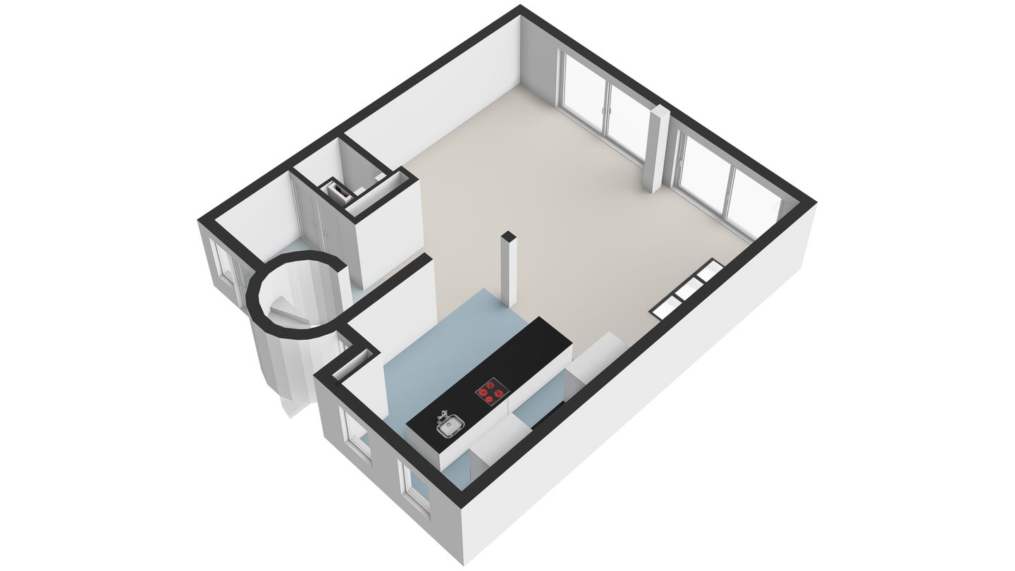 Foto 64 van Cornelis de Wittstraat 9-B