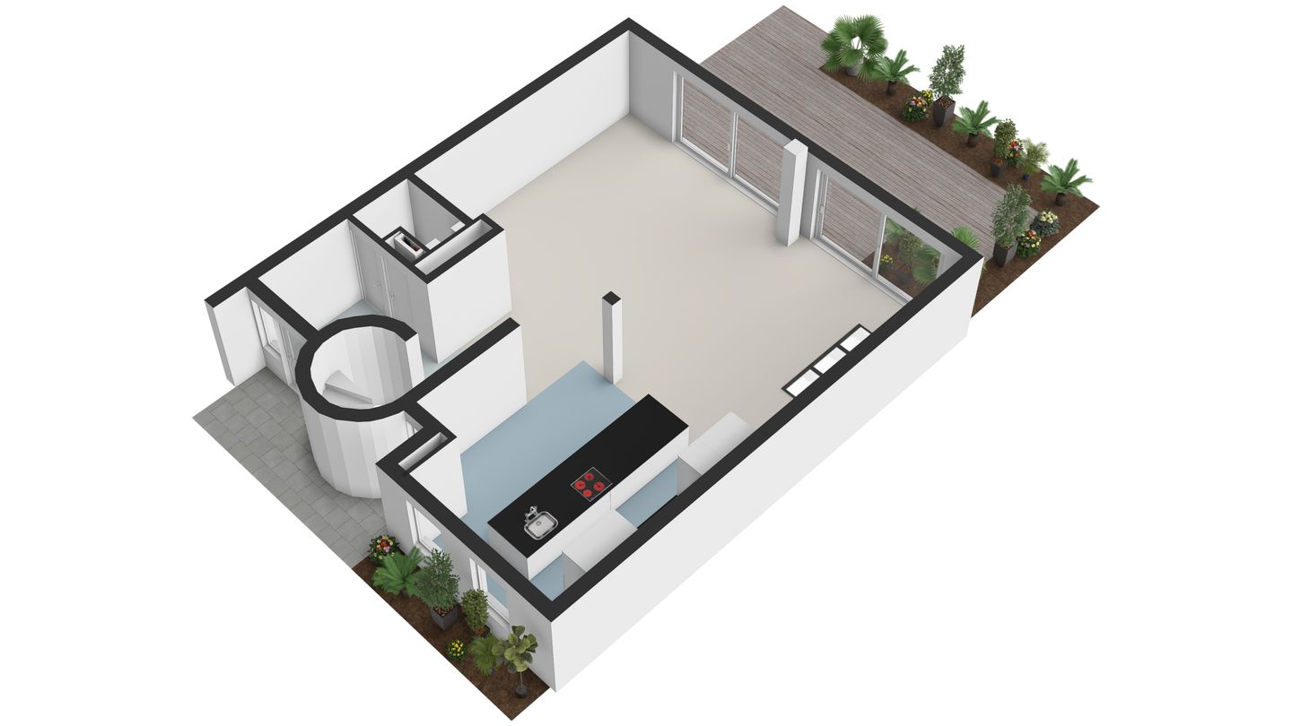 Foto 70 van Cornelis de Wittstraat 9-B