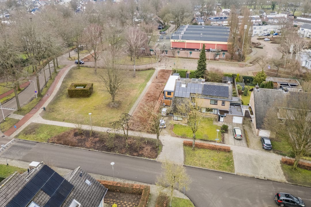 Foto 53 van Jan Tinbergenlaan 3