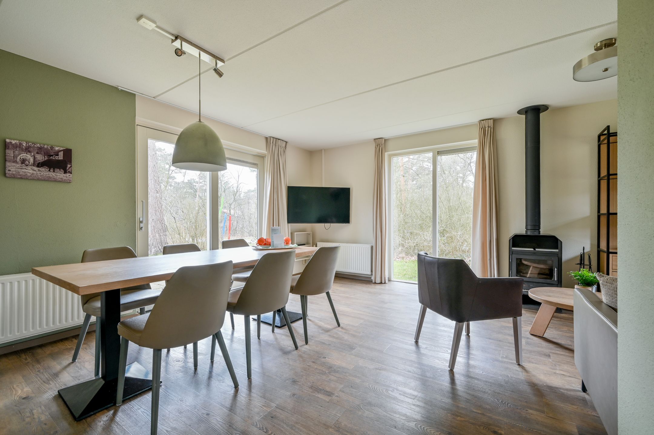 3-bedroom freehold villa in Holten — photo 3 of 5
