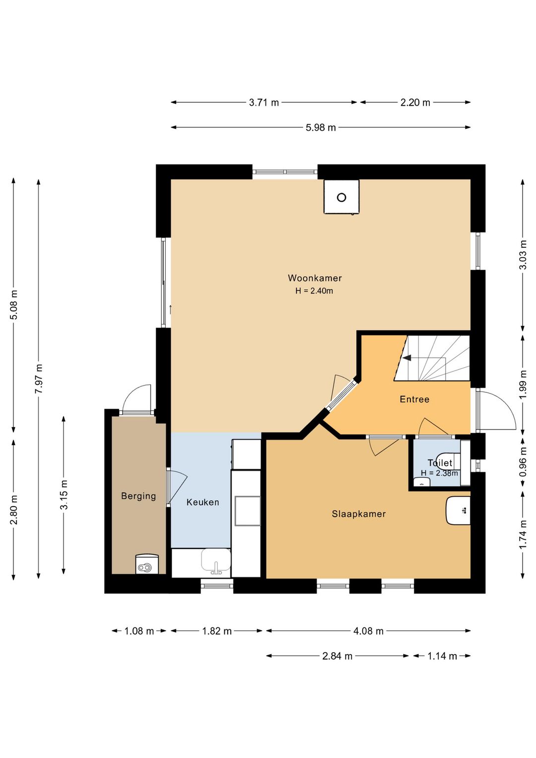 Foto 28 van Landuwerweg 17-357