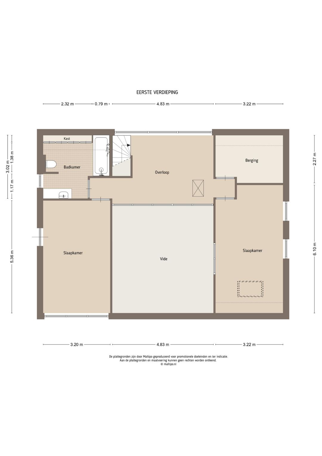 Foto 68 van Peperstraat 29-A