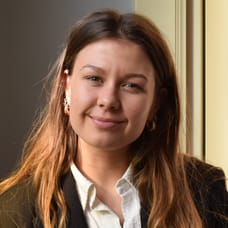 Sarah Huijgen - Administratief Medewerker